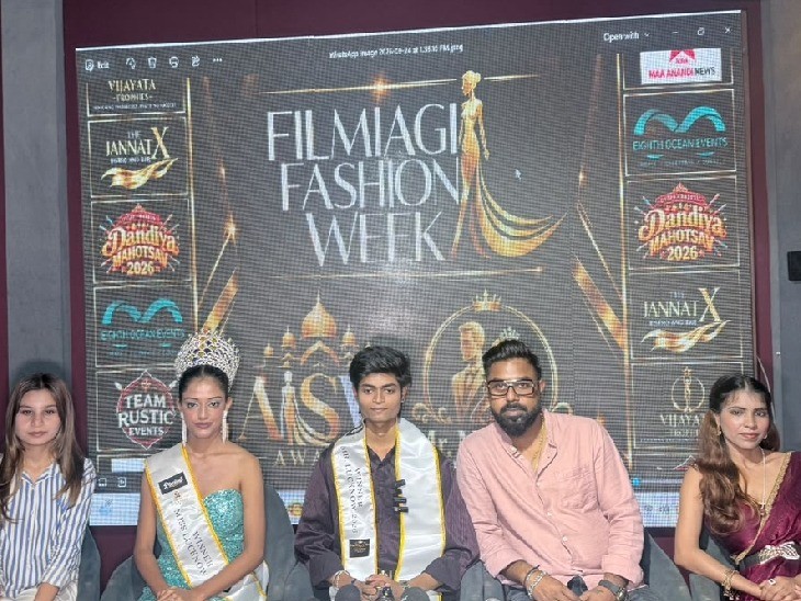 Model Walk In Ramp Awadh International Style Week Audition Lucknow | Models Ramp Walk