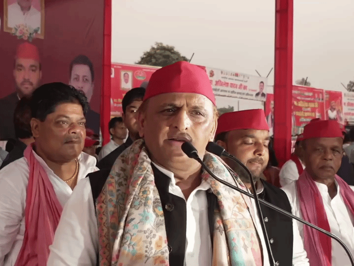 रथयात्रा के बाद अखिलेश ने कहा- PDA के लोगों ने अपनी ताकत का अहसास कर लिया है। इस बार न झुकेंगे, न पीछे हटेंगे।