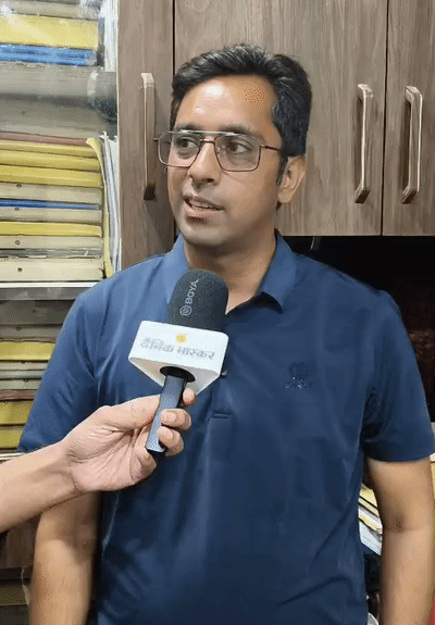 शालू के भाई बोले- सुब्रत का कर्ज उतारने के लिए हमने 14 लाख रुपए उसे दिए थे।