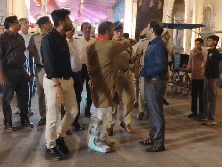 4-5 लाख लोग होंगे शामिल,किशोरसागर के अलावा कई अस्थाई कुंड बनाए गए, जानिए कहां-कहां होगा गणपति विसर्जन|कोटा,Kota - Dainik Bhaskar