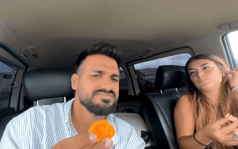 Paramveer Beniwal has uploaded 531 travel videos on his YouTube channel.