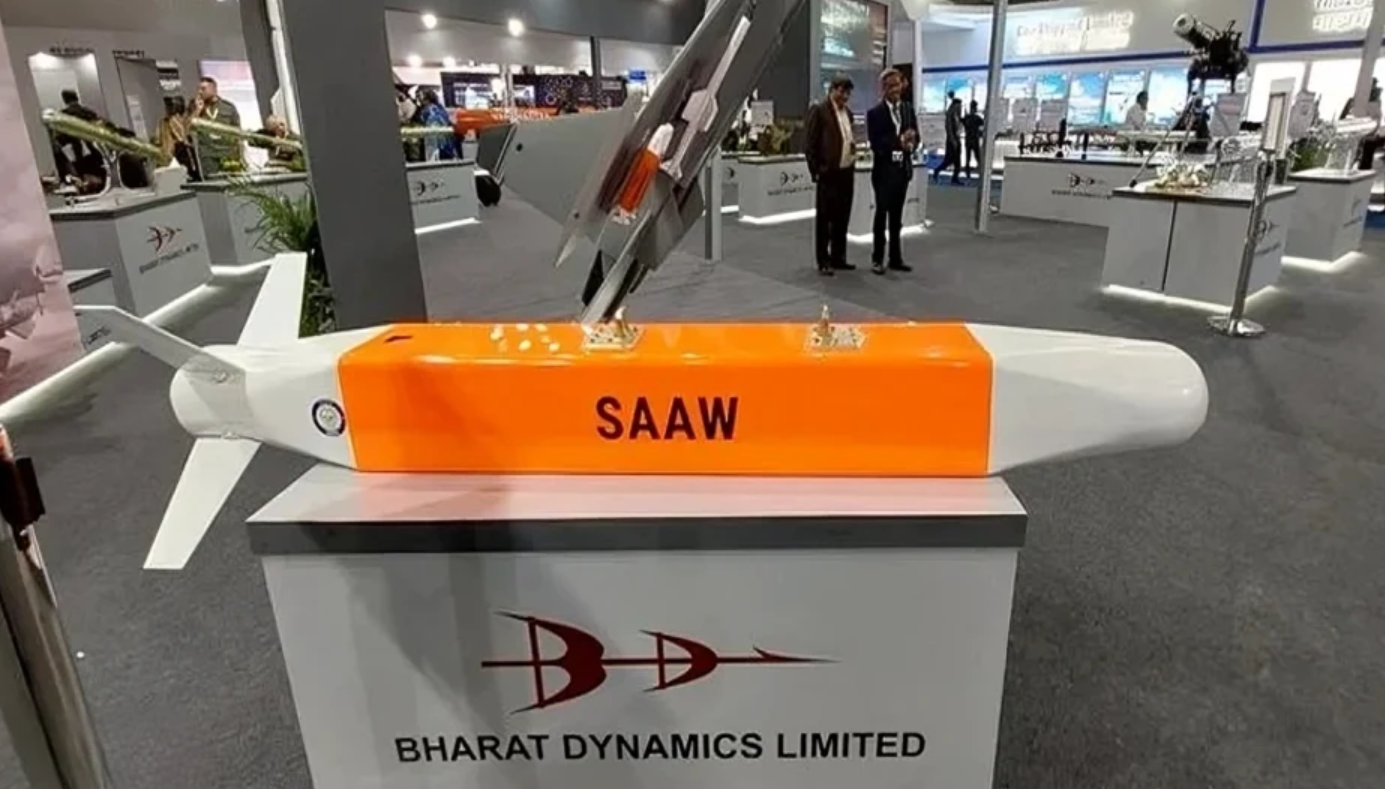 DRDO द्वारा स्वदेशी रूप से डिजाइन और विकसित इस सिस्टम में 60% स्वदेशी सामग्री होगी।