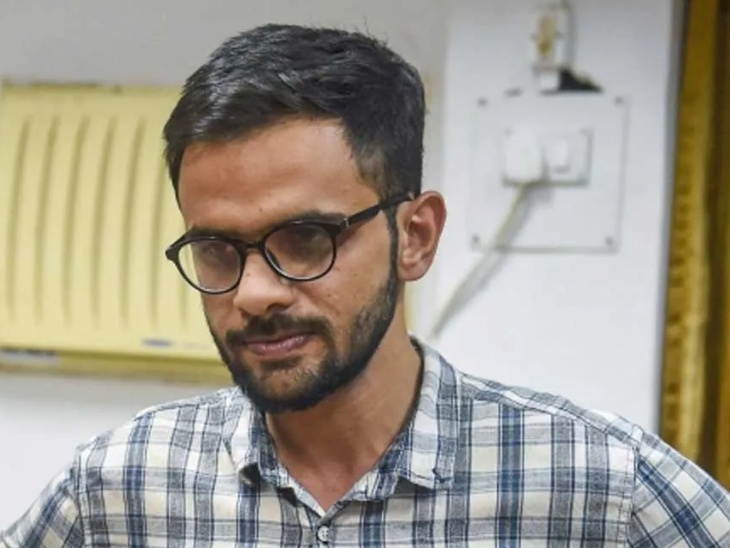 उमर खालिद को पिछली बार जून 2026 में जेल से बाहर आने की अनुमति मिली थी।- फाइल फोटो