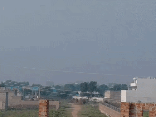 26 सितंबर से बदलेगा मौसम, आज सुबह से धूप निकल रही, तापमान बढ़ेगा|अलवर,Alwar - Dainik Bhaskar