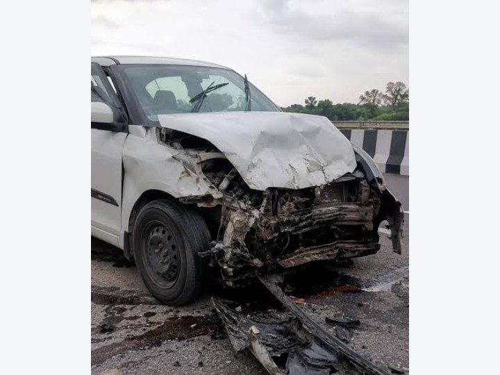 महिलाओं पर कार चढ़ाने की बाद टूटी