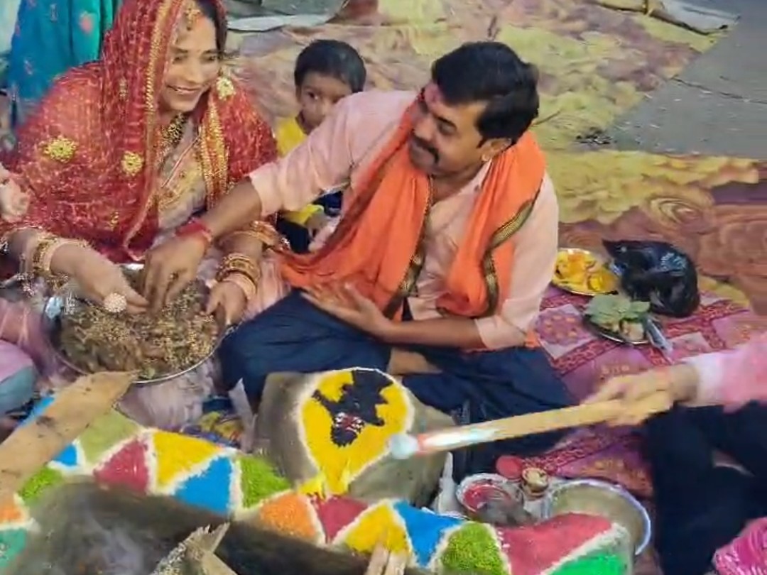 Distribution Code 6 Ganesh Utsav Patti | Mahaprasad Distribution & Idol Immersion Details