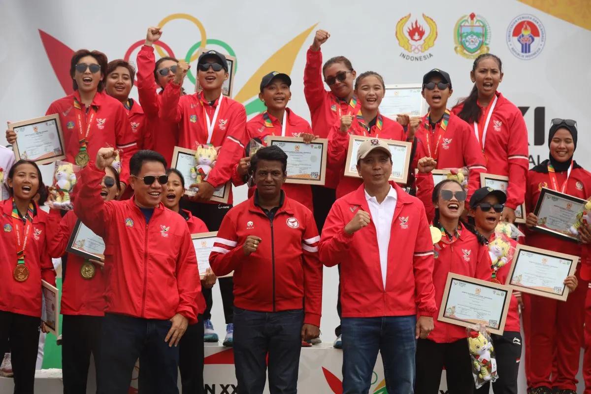 अभिराम की लीडरशिप में इंडोनेशिया की महिला टीम ने 2023 ICC अंडर-19 वुमेन T20 वर्ल्ड कप के लिए क्वालिफाई किया था।