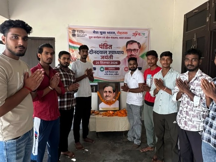 ग्रामीणों और युवाओं ने लिया हिस्सा; बुजुर्गों ने साझा किए विचार|रोहतक,Rohtak - Dainik Bhaskar