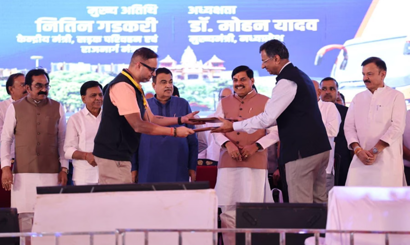 इसके तहत ट्रांसपोर्ट सुधार के लिए 5 एजेंडा बनाए गए हैं, जिसमें पहला क्लीन ट्रांसपोर्ट है।