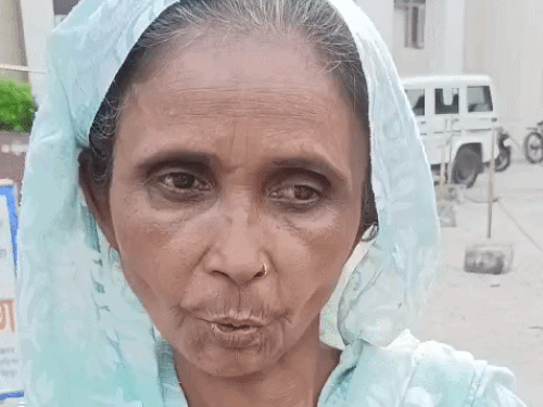 खुद का मकान भी नहीं, बेटे की मौत के बाद काट रहे दफ्तरों के चक्कर|कैथल,Kaithal - Dainik Bhaskar
