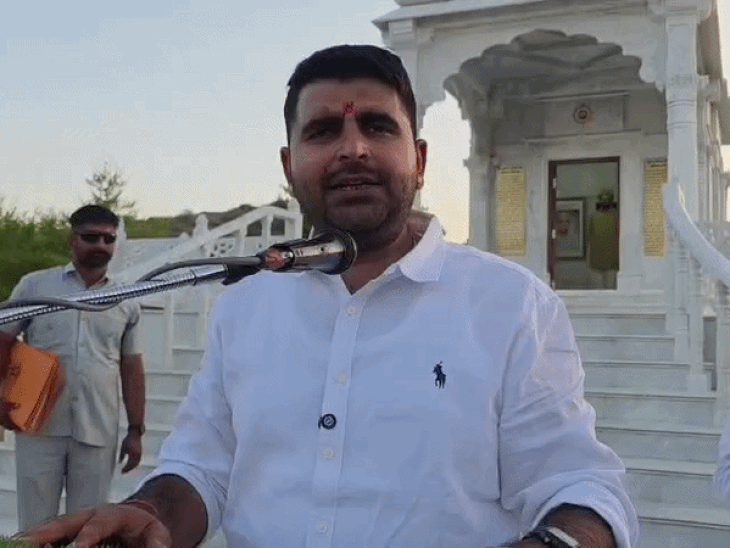 भाटी ने कहा- पहले चरण में ढाणी-ढाणी, गांव-गांव जाकर लोगों को जागरूक करेंगे।