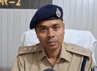 एसडीपीओ टाउन-2 कार्तिकेयन ए.के।