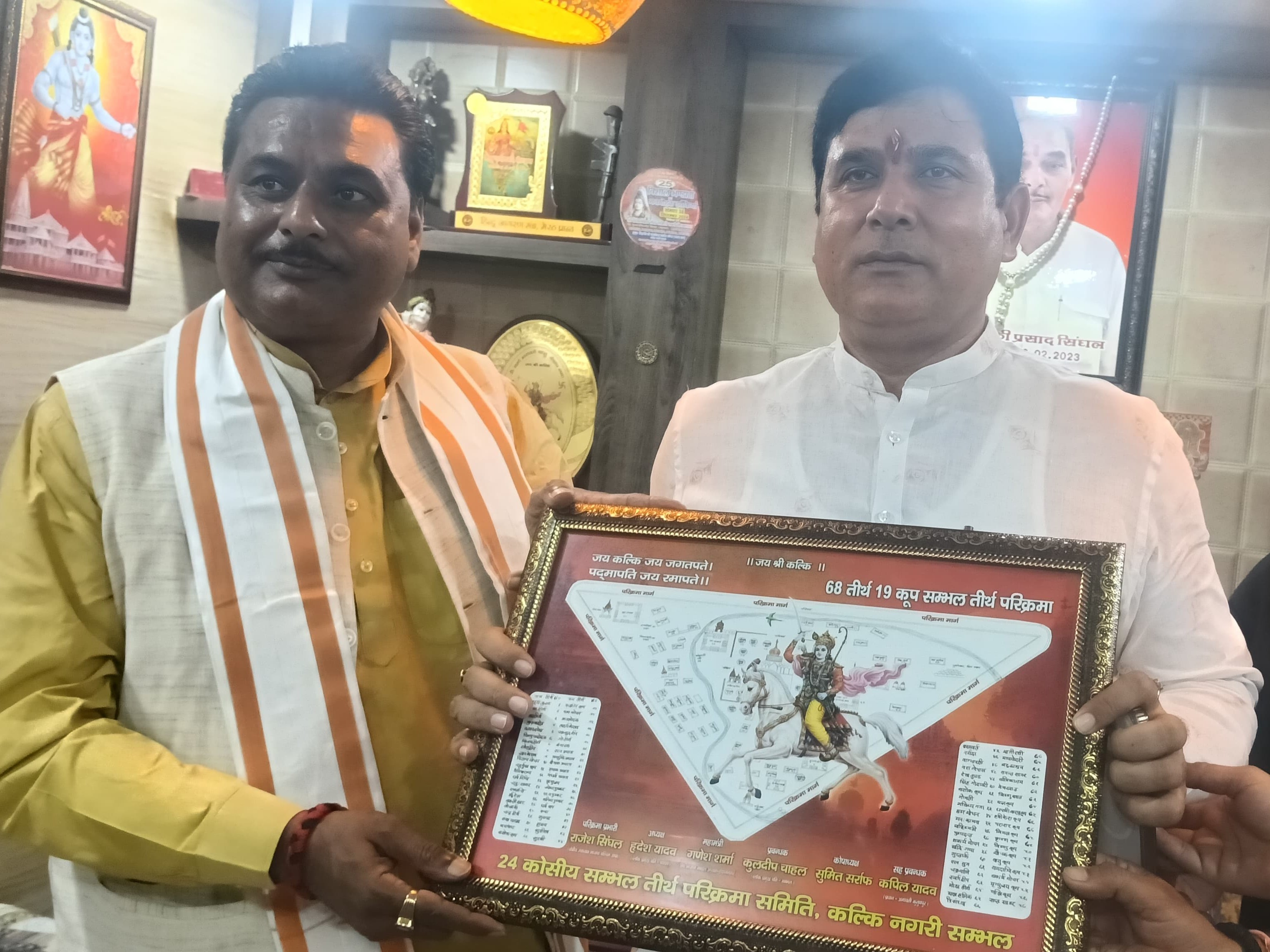 राजेश सिंघल के बयान पर AIMIM ने खोला मोर्चा, मुशीर खां बोले- संविधान और कानून से चलेगा देश।