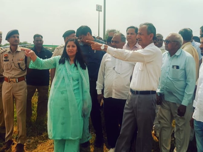 CM सैनी करेंगे स्वागत: गोद बॉर्डर से हरियाणा में होगा प्रवेश, शाम को जाएगी रेवाड़ी|नारनौल,Narnaul - Dainik Bhaskar