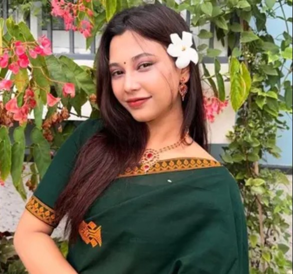निमिषा सोशियोलॉजी की स्टूडेंट थी और धारापुर की रहने वाली थी।