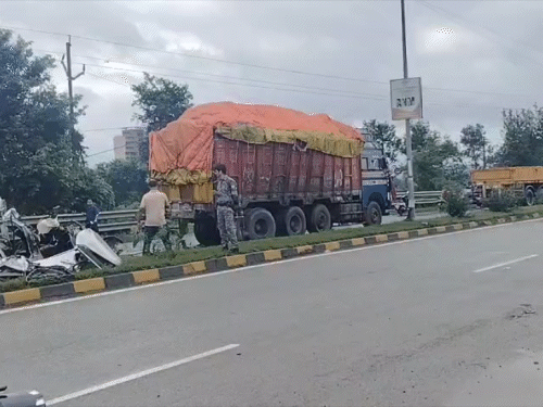 एडीजी की जांच में ट्रक मालिक और चालक की ओर से किये गये सुरक्षा इंतजाम भी प्रमुख बिंदु रहे।