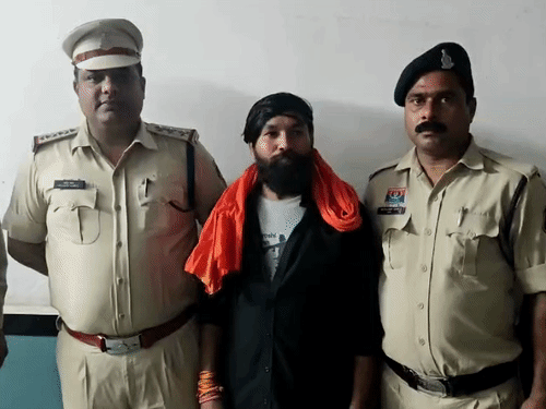 बिलासपुर हिंसा का मुख्य आरोपी राम सिंह ठाकुर अरेस्ट।