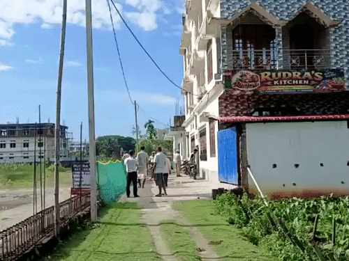 आजरा इलाके के इसी होमस्टे में निमिषा और आसिफ शुक्रवार की रात को ठहरे थे।