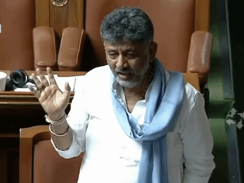 DK Shivakumar MLAs Two Marriages Remark; Bengaluru Population | Karnataka CM Row