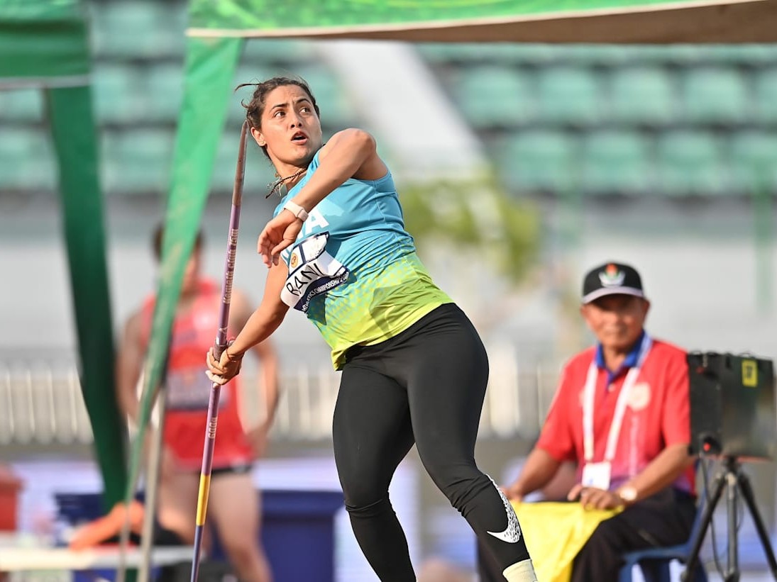Annu Rani Javelin Thrower Comeback | Asian Games Gold Medalist News