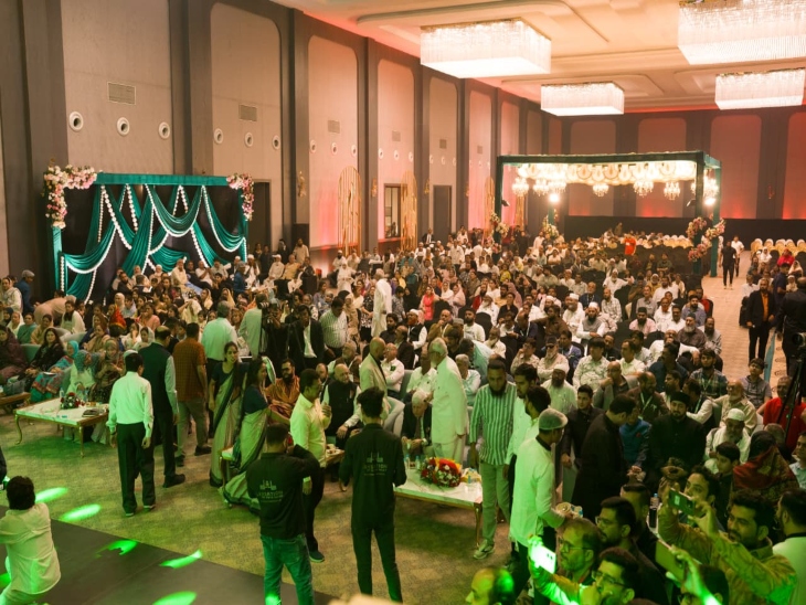 12 देशों के 800 से ज्यादा प्रतिनिधि आयोजन में शामिल हुए।