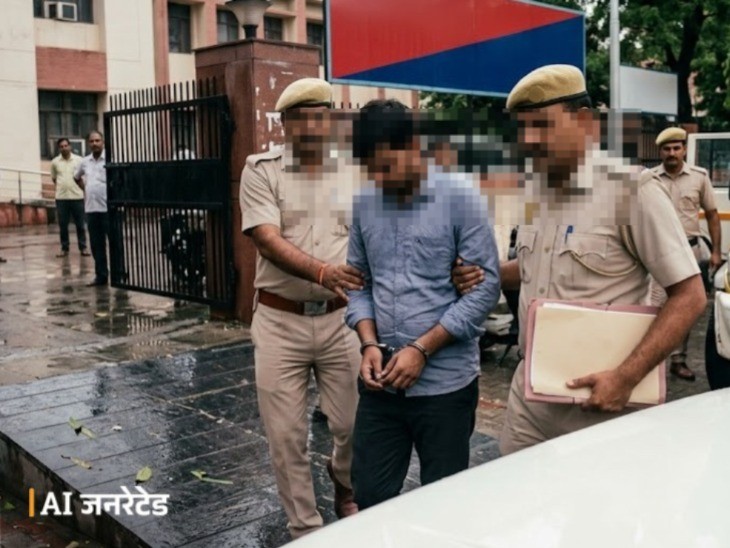सोनीपत में ट्रैक्टर लोन की किस्त हड़पने वाला फाइनेंस कंपनी कर्मी गिरफ्तार, किसान से लिए थे 85 हजार रुपये