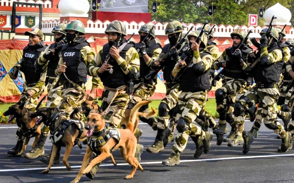 जवान सुरक्षा के साथ-साथ प्रवेश नियंत्रण और स्क्रीनिंग की जिम्मेदारी संभालेंगे।