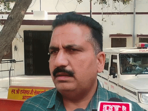 RAC 9वीं बटालियन के डिप्टी कमांडेंट महेश चंद ने बताया कि सुसाइड के कारणों का पता लगाया जा रहा है।