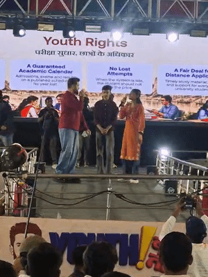 2027 का उत्तर प्रदेश विधानसभा चुनाव पूरी मजबूती के साथ लड़ेगी।