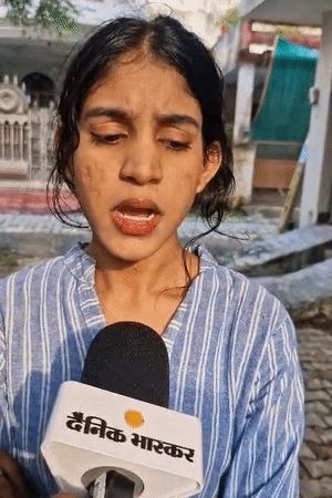 मुस्कान ने बताया- 30 अगस्त की रात दीदी और जीजा यश के बीच झगड़ा हुआ था।