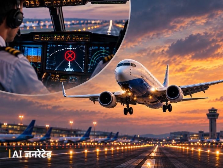 Boeing 737 MAX Software Glitch