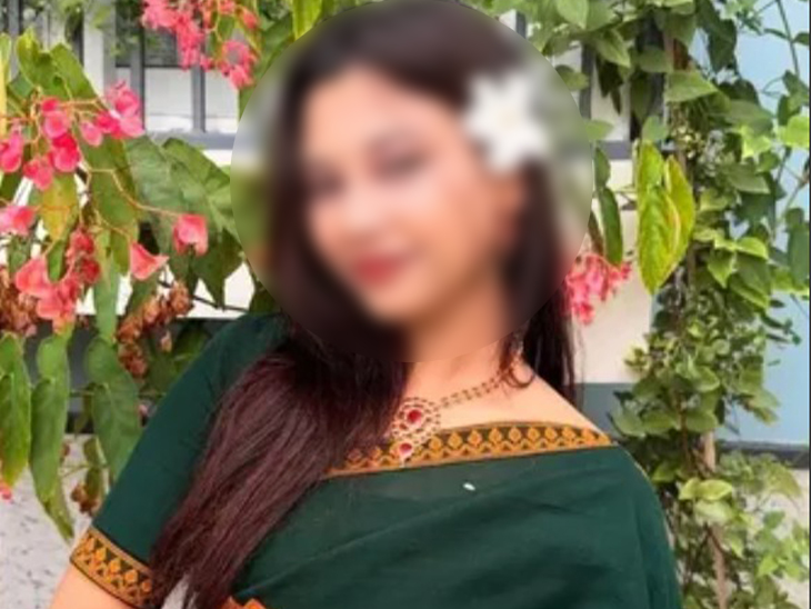छात्रा सोशियोलॉजी की स्टूडेंट थी और धारापुर की रहने वाली थी।