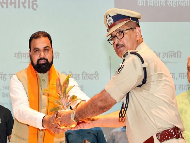 15 अप्रैल को राज्य में सत्ता बदल गई। भाजपा के सम्राट चौधरी मुख्यमंत्री है। बताया जा रहा है कि विनय कुमार की ट्यूनिंग नई सरकार से नहीं बन पा रही थी।
