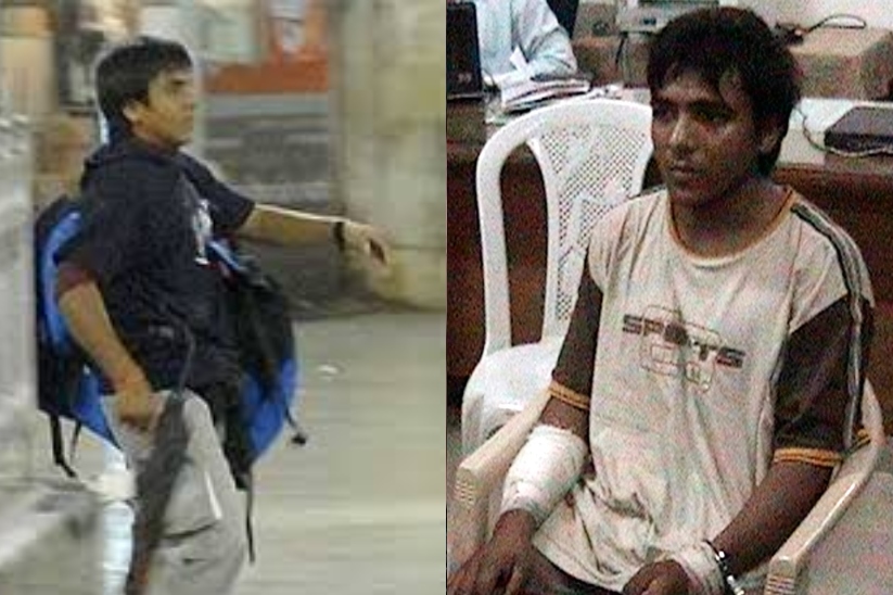 कसाब पाकिस्तान के कुख्यात आतंकी संगठन लश्कर-ए-तैयबा (LeT) के संपर्क में आया और उसने भारत विरोधी एजेंडे के तहत कड़ा प्रशिक्षण लिया।