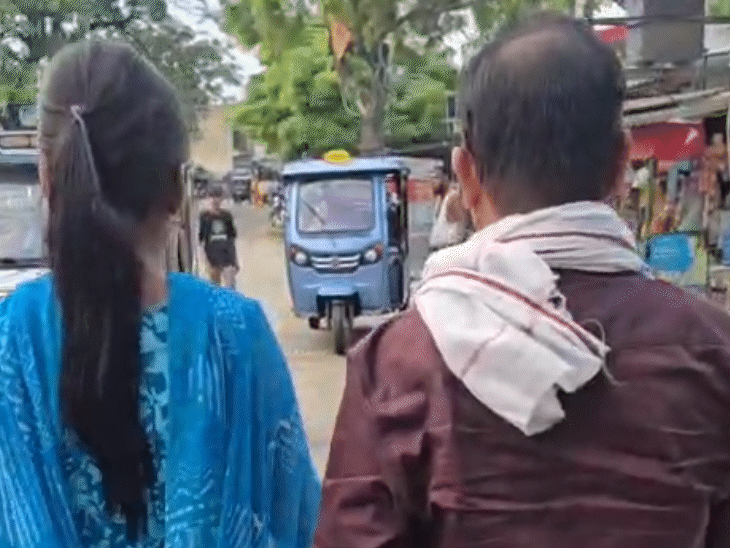 नवजात की खरीद-बिक्री की गैंग को एक्सपोज करने के लिए रिपोर्टर निसंतान दंपती बनकर एजेंट्स के बीच बेटा खरीदने पहुंचे।