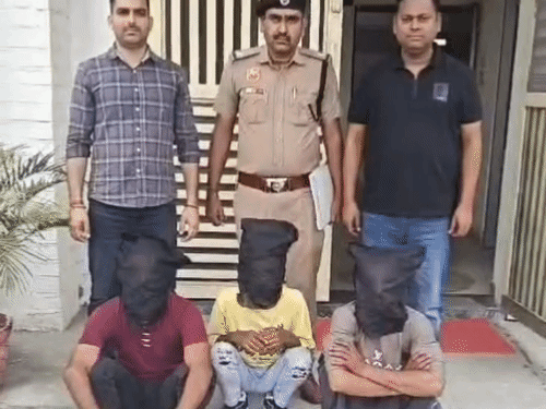 दो पर पहले से 2-2 केस; डेढ़ महीने पहले जेल से आए थे बाहर|पानीपत,Panipat - Dainik Bhaskar