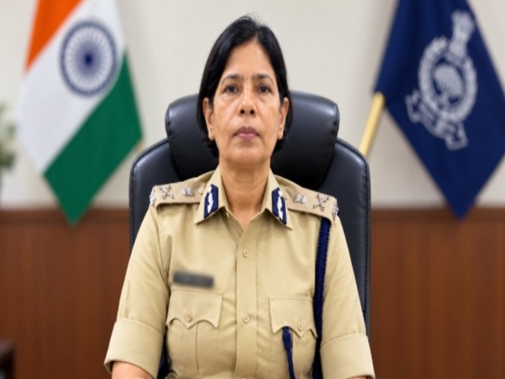 1991 बैच की IPS अफसर प्रीता वर्मा को 15 सितंबर को कार्यवाहक DGP बनाया गया।