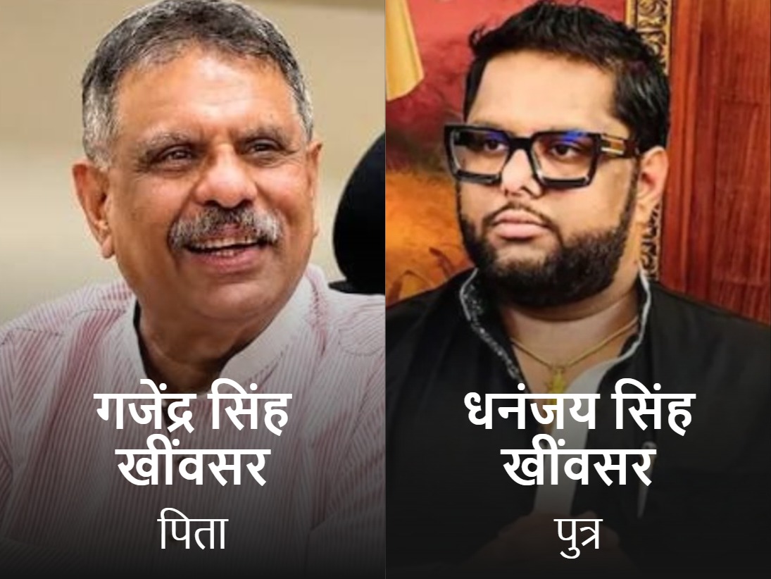 स्वास्थ्य मंत्री गजेंद्र सिंह खींवसर के बेटे धनंजय सिंह खींवसर ने अध्यक्ष पद पर नामांकन किया है।