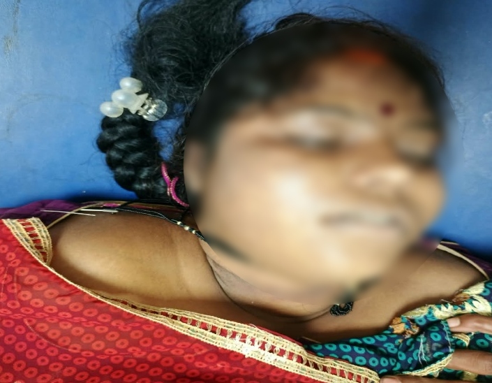 दुर्गा निर्मलकर की दो साल पहले शादी हुई थी।