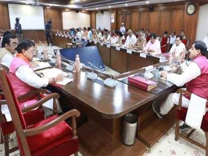 कैबिनेट ने अग्निवीरों को आरक्षण समेत कई प्रस्तावों को मंजूरी दी।