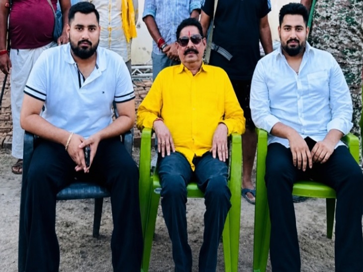बाहुबली विधायक अनंत सिंह अपने बेटे को राजनीति में लाने का ऐलान कर चुके हैं। उनके 3 बेटे हैं।