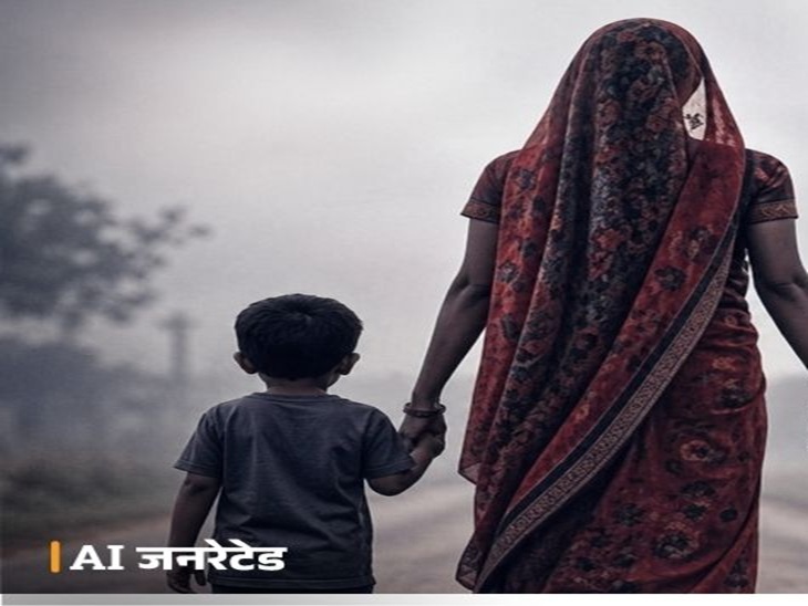 दवाई लेने घर से निकली; एक साल से मायके में रह रही थी|पानीपत,Panipat - Dainik Bhaskar