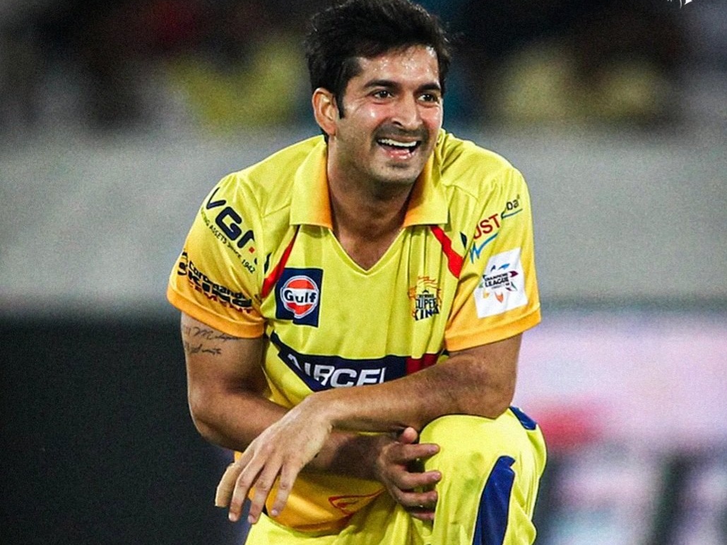 मोहित शर्मा ने IPL की शुरुआत 2013 में चेन्नई सुपर किंग्स से की थी।  - Dainik Bhaskar
