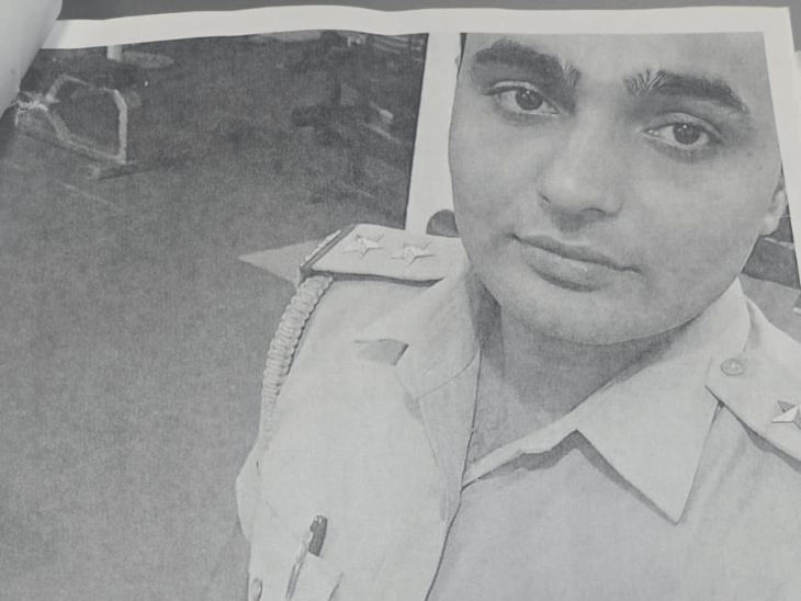 आरोपी अमित कुमार।