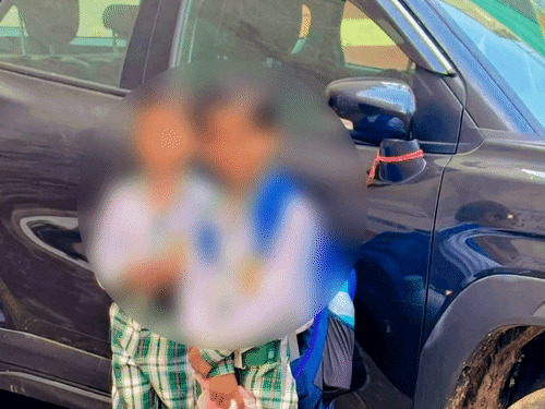 Satbir's daughter is six years old and his son is four years old