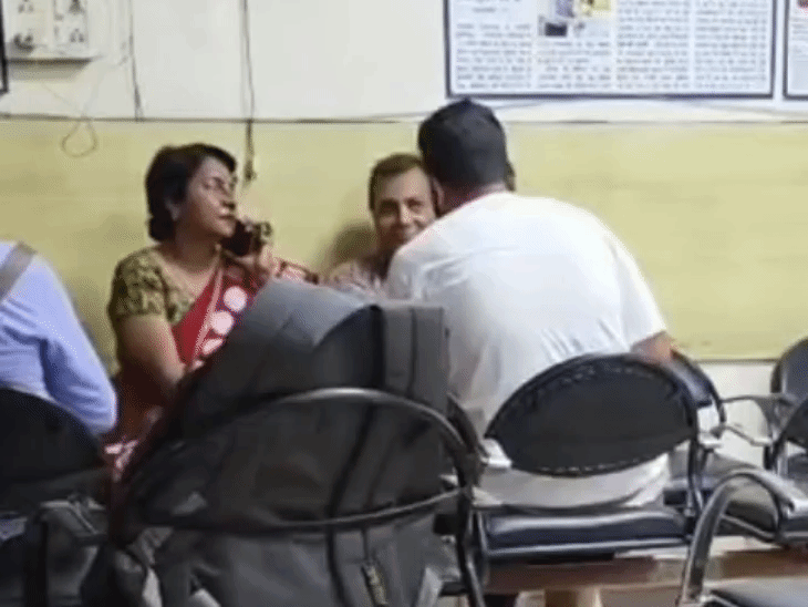 टामन सोनवानी का यह वीडियो सोशल मीडिया में वायरल हुआ था।