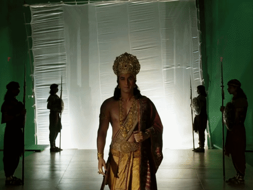 Ramayana BTS Video Released