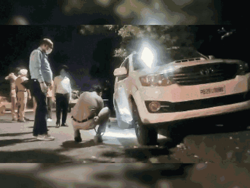 गुरलाल बराड़ की चंडीगढ़ में हत्या कर दी गई थी। - फाइल फोटो