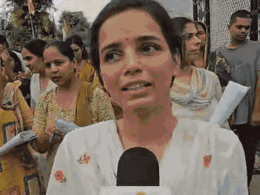 4 अक्टूबर को बायोमेट्रिक सत्यापन होगी, 16.57% अभ्यर्थी हुए थे पास; प्रदर्शन भी हो चुके|भिवानी,Bhiwani - Dainik Bhaskar