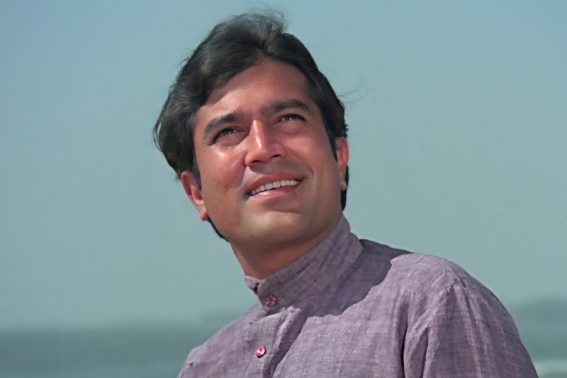 साल 1971 में आई फिल्म ‘आनंद’ में राजेश खन्ना ने आनंद सहगल का मुख्य किरदार निभाया था।